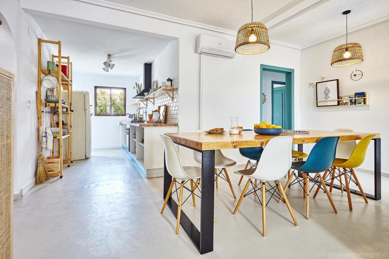 Casa Llimona: La Casa Perfecta Tus Vacaciones. * San Vicente Raspeig