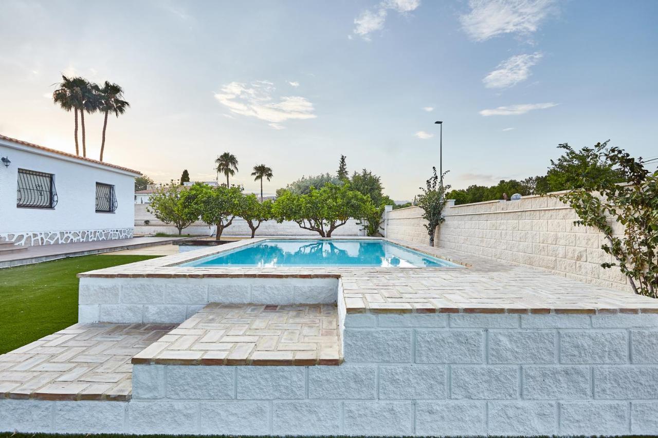 Casa Llimona: La Casa Perfecta Tus Vacaciones. Hébergement de vacances San Vicente Raspeig